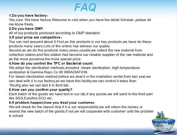 FAQ LONIERHERB
