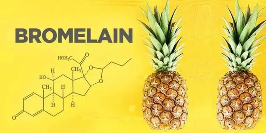 Bromelain Enzyme Powder