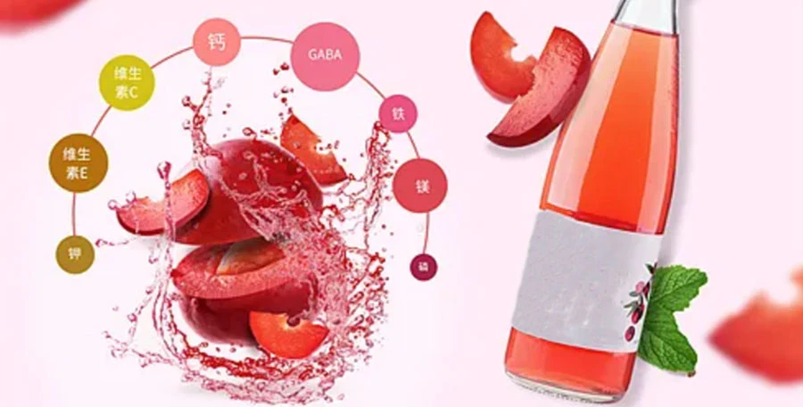 Bulk Chinese Dwarf Cherry Powder Bulk Chinese Dwarf Cherry Powder