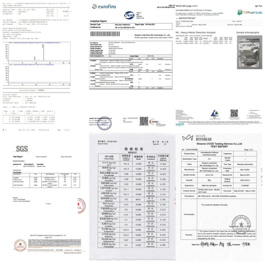 Test Report by Third Part 1